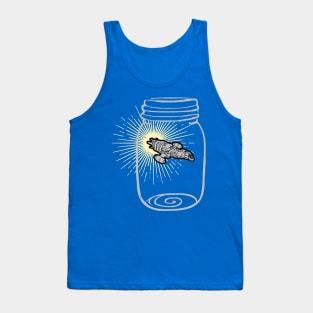 Firefly in a Jar 1 Tank Top